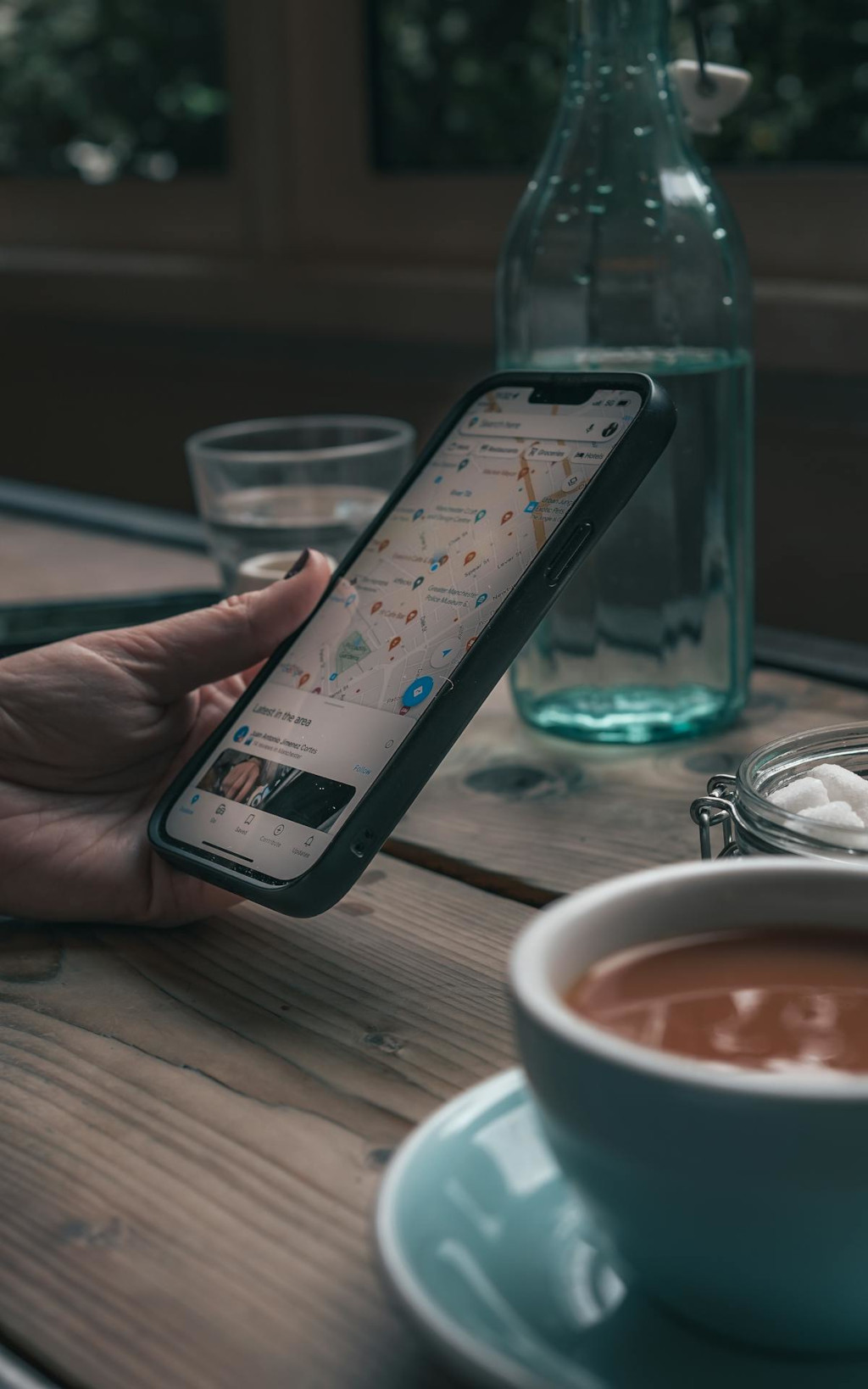 <span>Χάρτης</span>
Τοπικών Εμπειριών